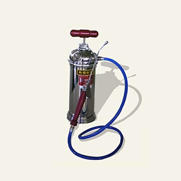 オール真ちゅう製 ホルモン剤専用噴霧機 (蓄圧式) ホルモンスプレー ワン皮式 HGS-1 タンク容...