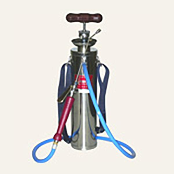 オール真ちゅう製 ホルモン剤専用噴霧機 (蓄圧式)ホルモンスプレー HGS-05NS タンク容量 0...