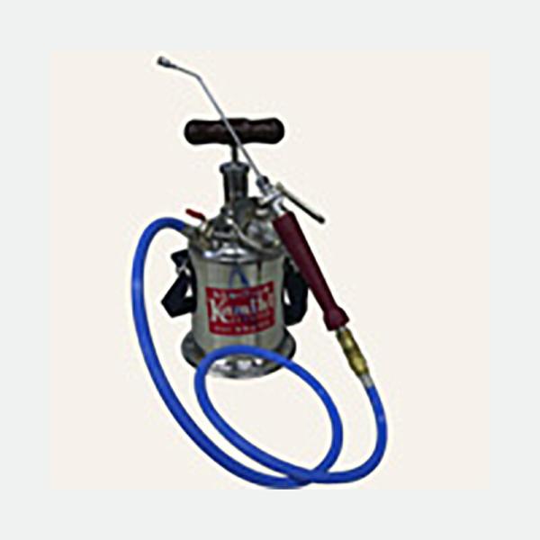 噴霧機 神木製作所 オール真ちゅう製 ホルモン剤専用噴霧機 (蓄圧式) ホルモンスプレー HGS-0...