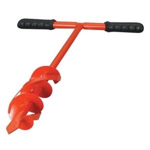 取替式スパイラルボーラー 直径 75mm SB-075-R  穴掘り器