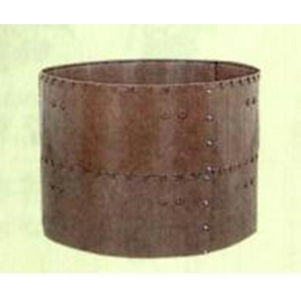 堆肥枠 容量1540L C-24 直径140×高さ50cm サンポリ 個人宅配送不可 北海道不可 代...