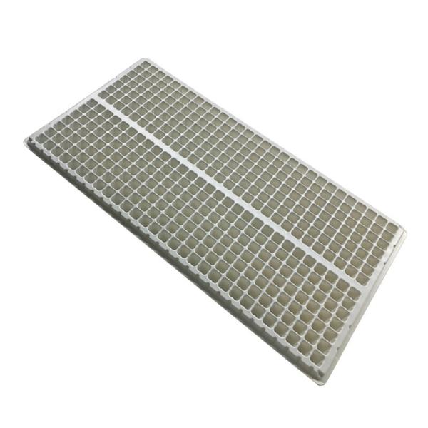 センターリブ入り タキイ 根巻防止 ワンウェイ セルトレイ 白 406穴 14×29列 100枚入り...