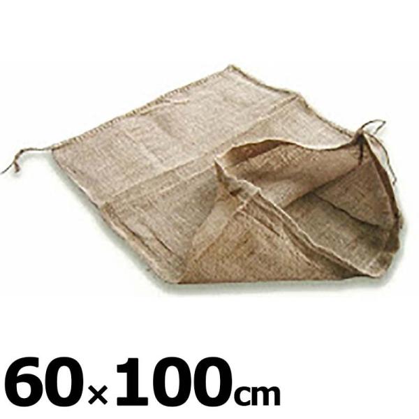 125枚 麻袋 土のう袋 リベット袋 60×100cm 泥上げ袋 小泉製麻 個人宅配送不可 北海道不...