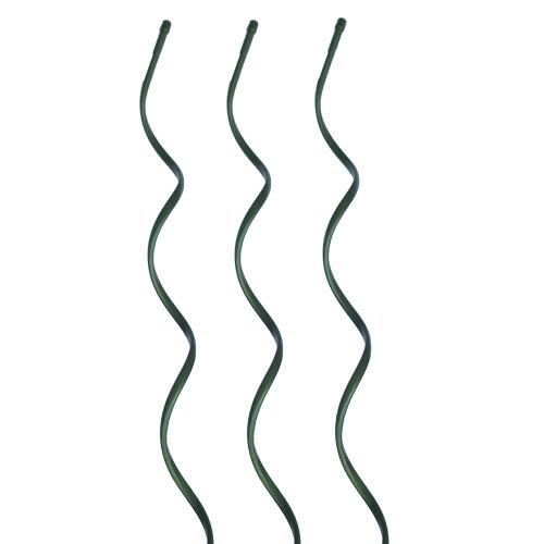 らせん トマト支柱 直径13×1500mm 100本入 きゅうり支柱・結束いらず シンセイ 個人宅配...