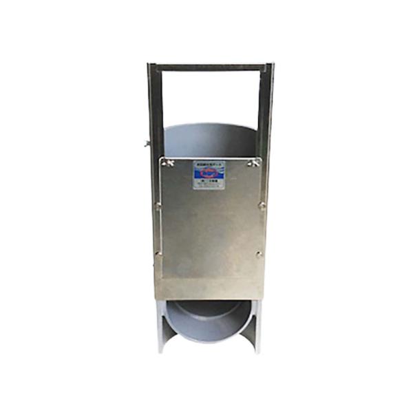 ステンレス製 水田排水セット みはり AK-ST30 底排水タイプ 150型 塩ビ管 に接続可能 田...