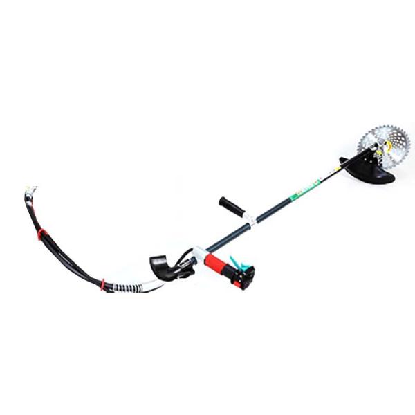 桿単体 GTCM ビーバー 背負式刈払機用 刃角度固定式桿 カーボン製 山田機械工業D