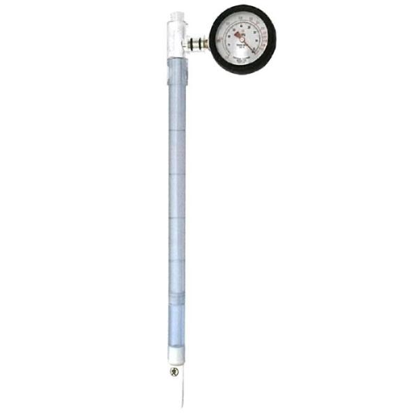 土壌水分計 pFメーター DM-8M メロン用 テンションメーター 竹村電機製作所 カ施 代引不可