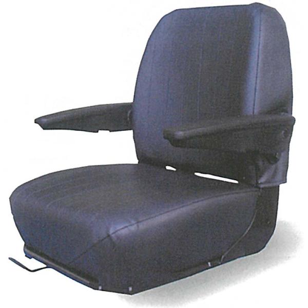 農業機械用 オペレーターシート KG0066A モーターグレーダー ブルドーザー トラクター KBL...