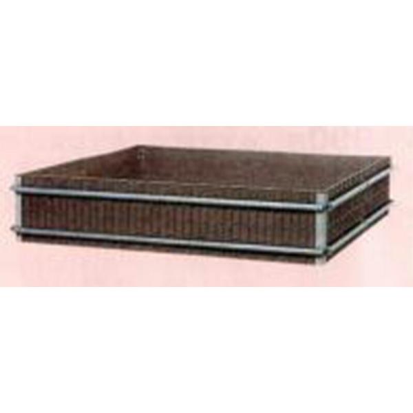 堆肥枠 容量1520L A-19 190×190×高さ42cm サンポリ 個人宅配送不可 北海道不可...