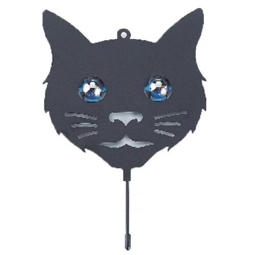 コンパル ブラブラ おどし猫 2個組 忌避用品 ネコの進入を防ぐ アサノヤ産業 D