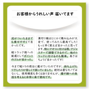 プラウキャリー PC-11A 溝切機キャリー ...の詳細画像1