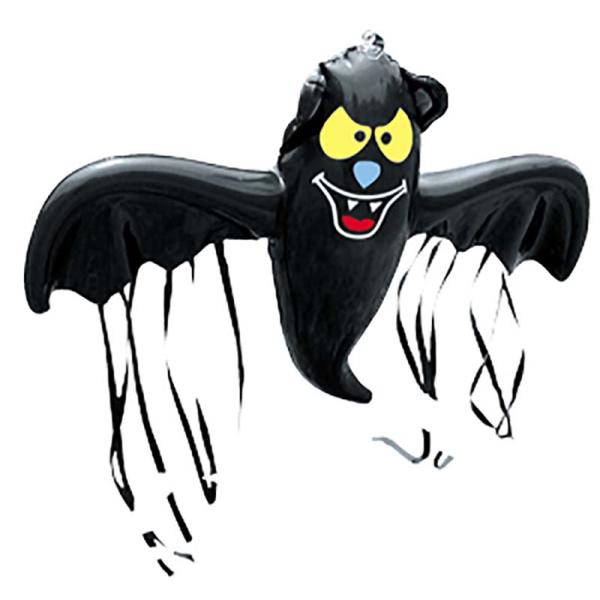 龍宝丸 鳥獣撃退 鳥追い コウモリくん K-003 防鳥 防獣 こうもり 高芝ギムネ製作所 バルーン...