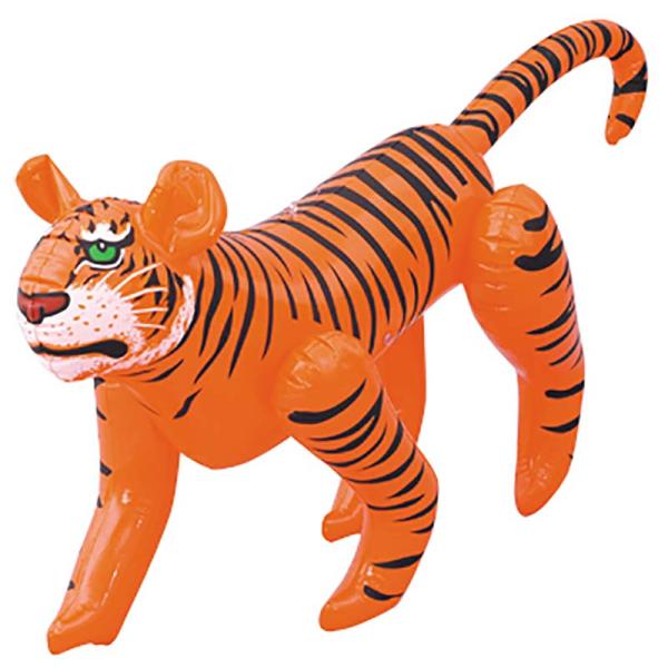 6個 龍宝丸 鳥獣撃退 タイガー K-002 防鳥 防獣 トラ 虎 高芝ギムネ製作所 バルーン 風船...