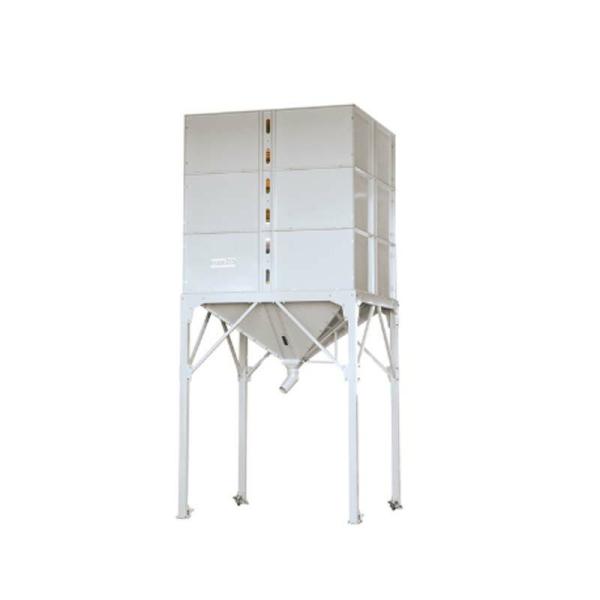 カントリーストッカー 正方形タイプ 強力型 FS1-35A 容量35石 穀物貯蔵タンク ケーエス製販...