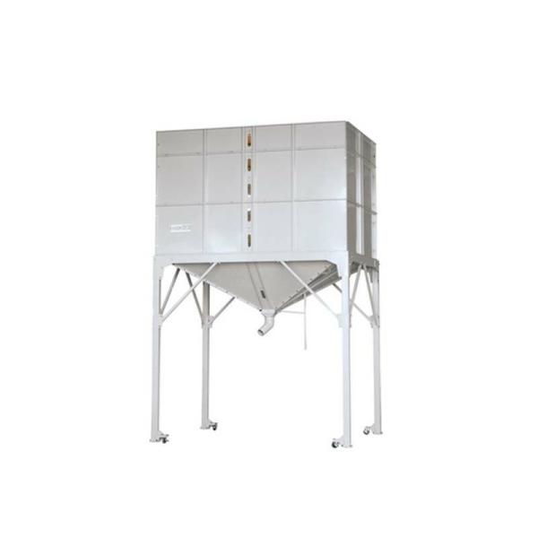 カントリーストッカー 長方形タイプ 強力型 FS2-34A 容量34石 穀物貯蔵タンク ケーエス製販...