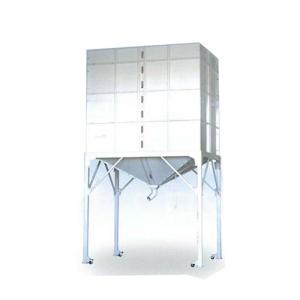 籾貯蔵装置 ライスプール HB-27L 069112 籾27石入 穀物 貯蔵 ホクエツ