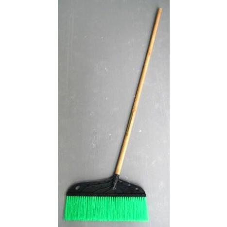 コンパル デカホーキ 40cm 庭 草 落葉 箒 ほうき 掃除 清掃 アサノヤ産業 D