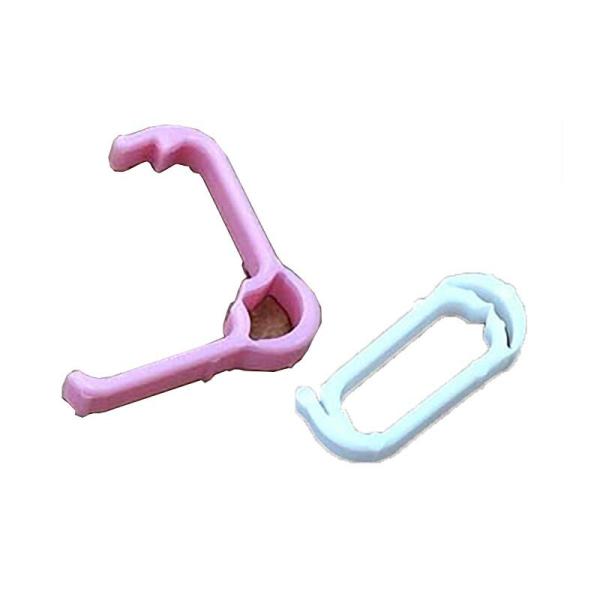 サポートミニ ピンク 1000個 SPM-P10 苗倒れ防止 保持具 シーム タS 代引不可