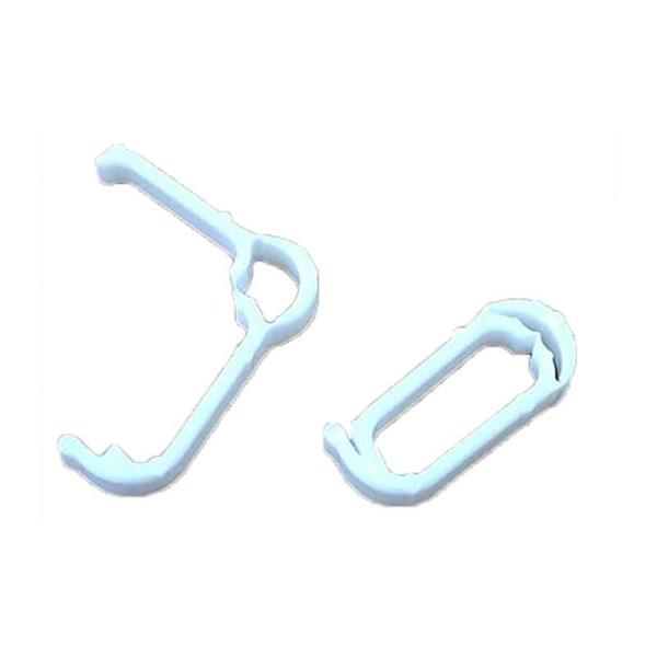 サポートミニ 白 5000個 SPM-W50 苗倒れ防止 保持具 シーム タS 代引不可