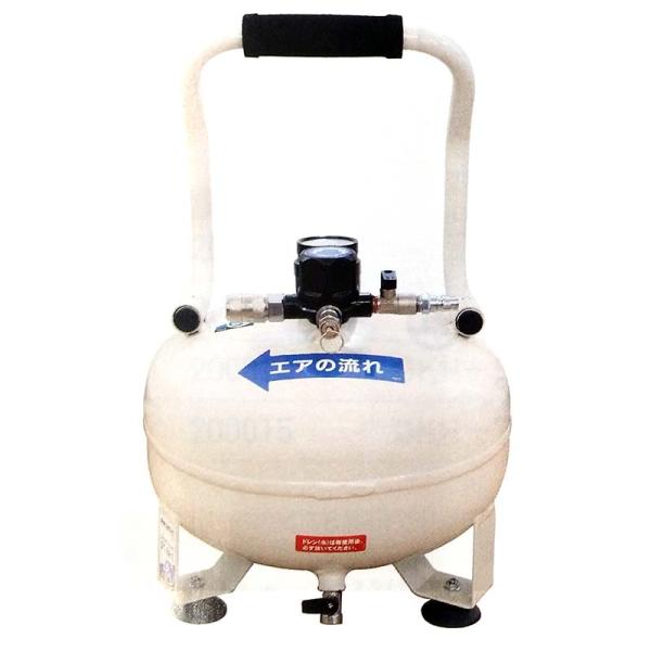 スペアタンク AG-ST-8PA タンク容量8L 圧縮空気の貯蔵に パオック H