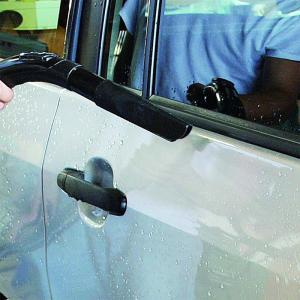 掃除機 ステンレスバキュームクリーナー AG-...の詳細画像4