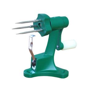手動式 柿皮むき機 ピーラー付 KJ-401 コJH