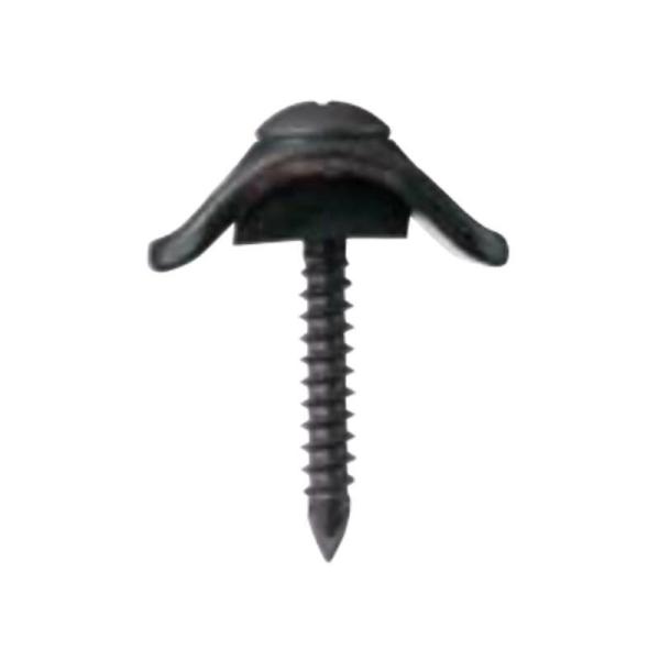 波板ビス ポリカ座ブロンズ ラスパートブロンズ 5×35 100本 セルフドリルネジ 鉄板小波用 木...