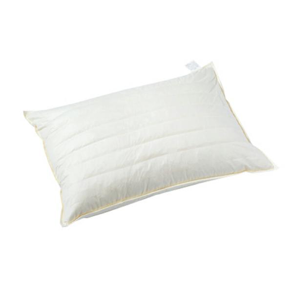 10個 フェザーパイプ枕7連 羽根パイプ枕 43×63cm 羽根とパイプの両面利用 鈴屋 寝具 業務...