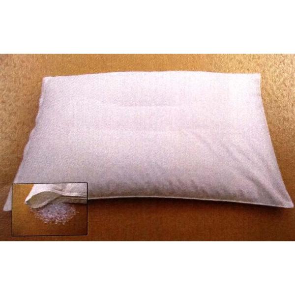 10個 ソフトパイプ枕 43×63cm 丸洗いOK 固め 日本製 鈴屋 受注生産品 寝具 業務用 旅...