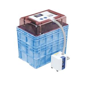 12月上旬確認・納期連絡＞タイガーカワシマ 温湯種子処理機 湯芽工房