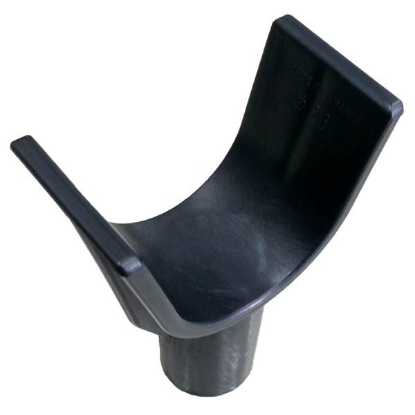 枝受けホルダー 直径26mm 枝受け支柱・果樹支柱の上部支え 安全興業 DZ