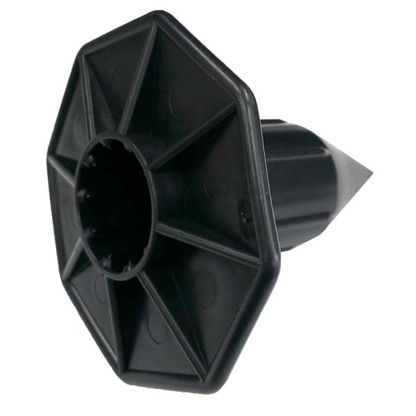 枝受け ストッパー 直径26mm 枝受け支柱・果樹支柱の下部支え 安全興業 DZ