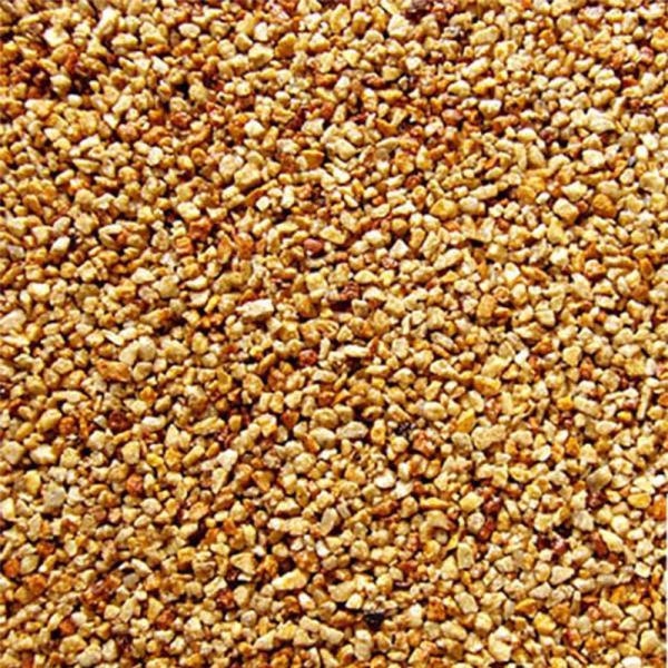 砂利単品 ナチュラルコート用砂利 吉備錆 1平米分 舗装材 アーバンテック 代引不可