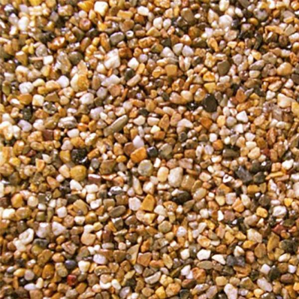 砂利単品 ナチュラルコート用砂利 千鳥 1平米分 舗装材 アーバンテック 代引不可