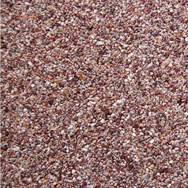 砂利単品 ナチュラルコート用砂利 あかねS 1平米分 舗装材 アーバンテック 代引不可
