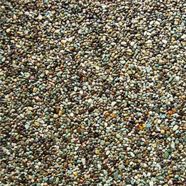 砂利単品 ナチュラルコート用砂利 天草 1平米分 舗装材 アーバンテック 代引不可