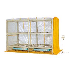 KEIBUN 蒸気式出芽器 KT-480HN 出芽器/発芽器/育苗器/ケイブン/啓文社