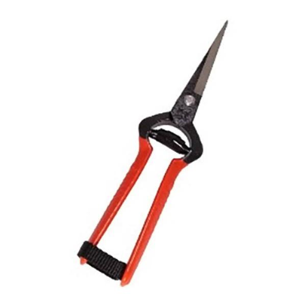 20丁 K-4 打物 芽切鋏 東北型 鍛造品 小林製鋏 H