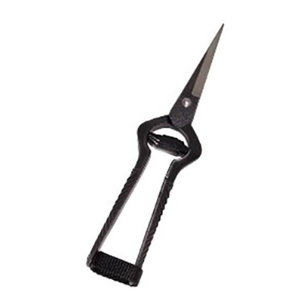 20丁 K-5 打物 芽切鋏 東北型 鍛造品 小林製鋏 H