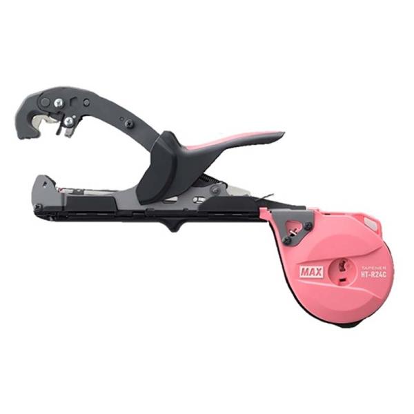 園芸結束機 楽らくテープナー HT-R24C スリムタイプ マックス MAX HT-RSの後継機 テ...