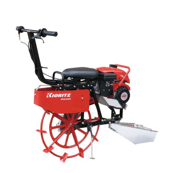 溝切ライダー MKS1000R 高トルク 4サイクルモデル 溝切機 共立 KIORITZ やまびこ ...