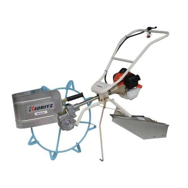 歩行型溝切機 MKS2620 軽量本格派 溝切機 共立 KIORITZ やまびこ 溝切 田んぼ 中干...