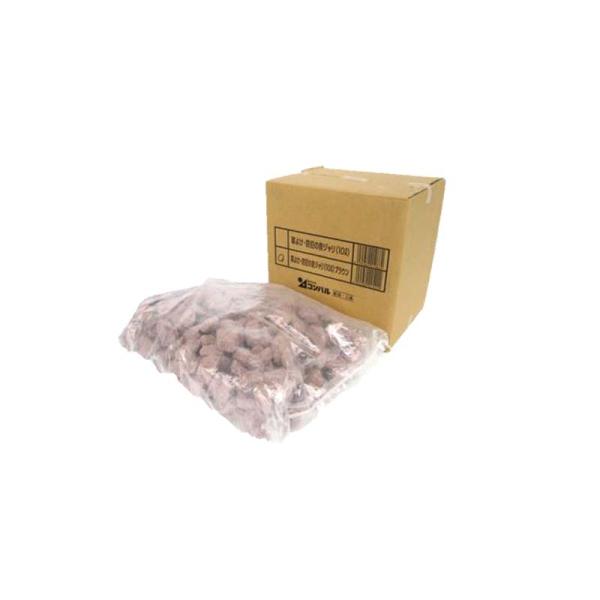 コンパル 防犯砂利 草よけ・防犯の音ジャリ 120L (20L×6袋) 庭 セキュリティ 雑草対策に...