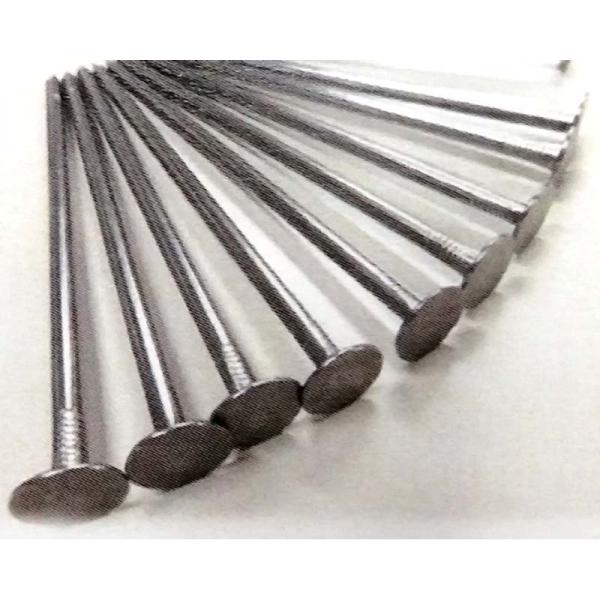 800本 20本×40袋 大頭釘 20cm 防草シート押え用 固定釘 丸くぎ シN 個人宅配送不可 ...