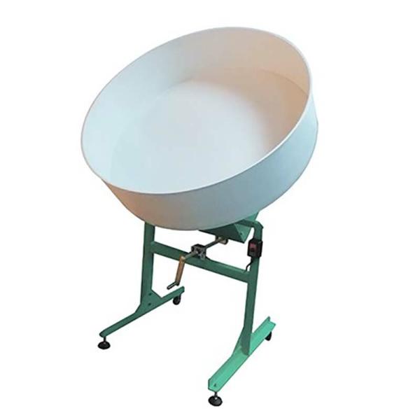 コーティングマシーン マゼリーナ MK-15 15kgタイプ 種子コート 三洋 個人宅配送不可 シB...