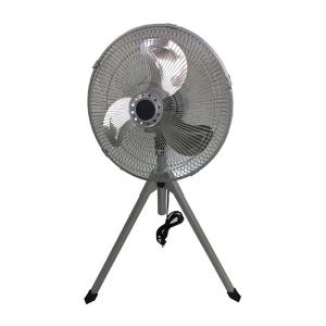 スタンド式 工場用 扇風機 (羽の長さ 50cm タイプ) YL-257iF 工場扇