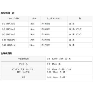 2800枚 果実袋 サンテ S-6 18cm ...の詳細画像4