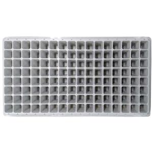 20枚 ポットレスコンテナ230 24穴 5.5cm 容量230cc 阪中緑化資材 タS