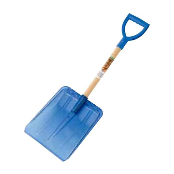 搭載スコップ 完成品 23005 除雪用 雪かき用 ポリスコップ 浅野木工所 HZ