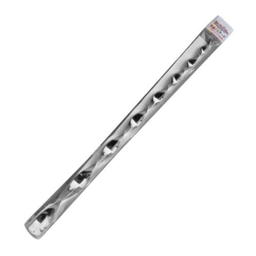 コンパル ロングパワー 防鳥トルネード LS シルバー 光の反射・鳥害対策 アサノヤ産業D